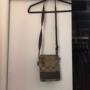 Coach crossbody bag
